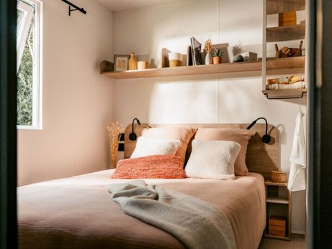 MOBILHOME 8 personnes - Mobil-home Confort+ 8 personnes 4 chambres 2 sdb