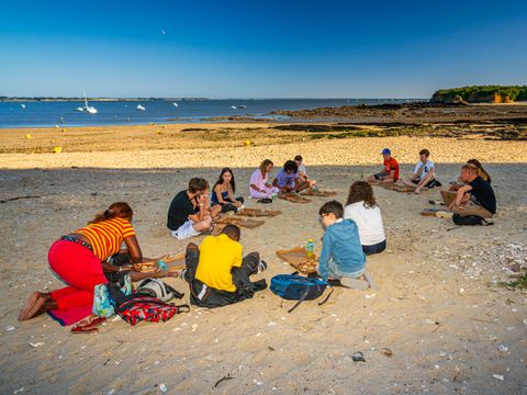 Camping Ker Yaoulet - Camping Morbihan - Image N°33