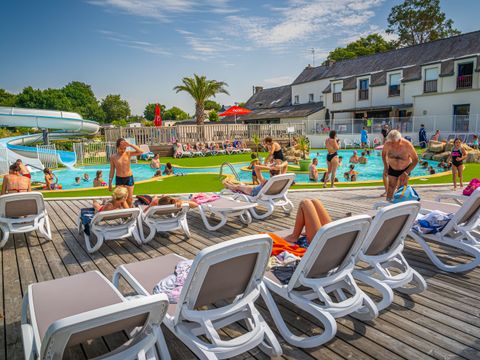 Camping Ker Yaoulet - Camping Morbihan - Image N°5 Camping Ker Yaoulet - Camping Morbihan - Image N°5