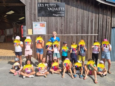 Camping Ker Yaoulet - Camping Morbihan - Image N°17