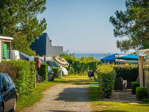 Camping Ker Yaoulet - Camping Morbihan - Image N°44