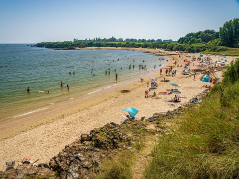 Camping Ker Yaoulet - Camping Morbihan - Image N°48