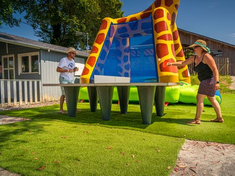 Camping Ker Yaoulet - Camping Morbihan - Image N°21