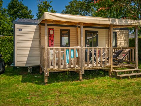 Camping Ker Yaoulet - Camping Morbihan - Image N°42