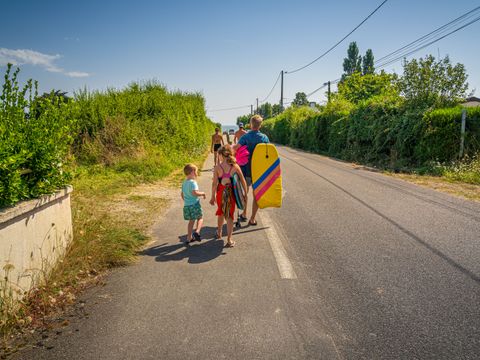 Camping Ker Yaoulet - Camping Morbihan - Image N°45