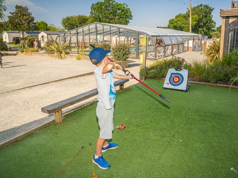 Camping Ker Yaoulet - Camping Morbihan - Image N°15