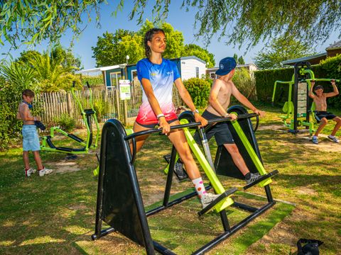 Camping Ker Yaoulet - Camping Morbihan - Image N°11