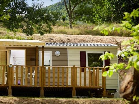 MOBILHOME 6 personnes - 3 chambres MOBILHOME 6 personnes - 3 chambres