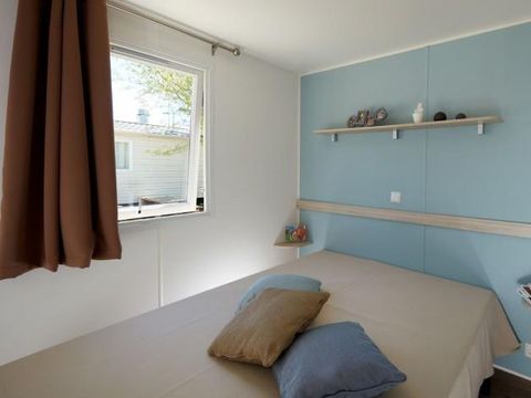 MOBILHOME 4 personnes - PREMIUM 33m² MOBILHOME 4 personnes - PREMIUM 33m²