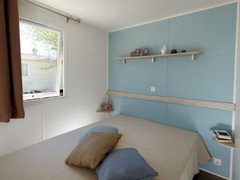MOBILHOME 4 personnes - PREMIUM 33m² MOBILHOME 4 personnes - PREMIUM 33m²