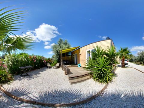MOBILHOME 4 personnes - PREMIUM 33m² MOBILHOME 4 personnes - PREMIUM 33m²