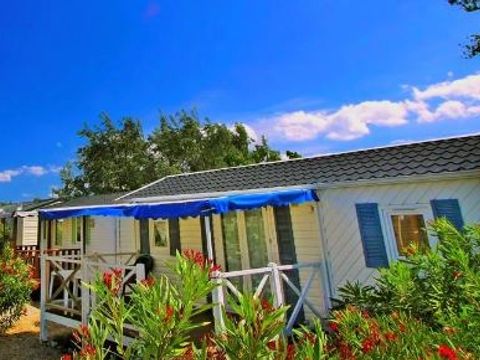 MOBILHOME 4 personnes - CONFORT+  AZUR MOBILHOME 4 personnes - CONFORT+  AZUR
