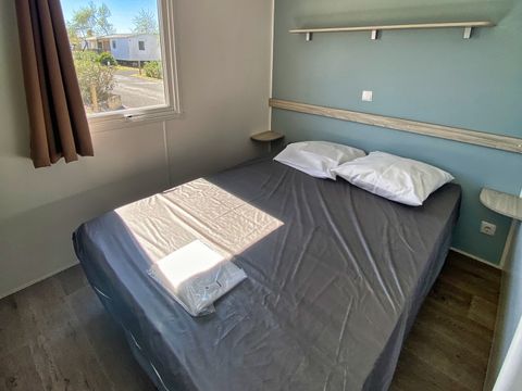 MOBILHOME 6 personnes - CONFORT+  TROPIC MOBILHOME 6 personnes - CONFORT+  TROPIC