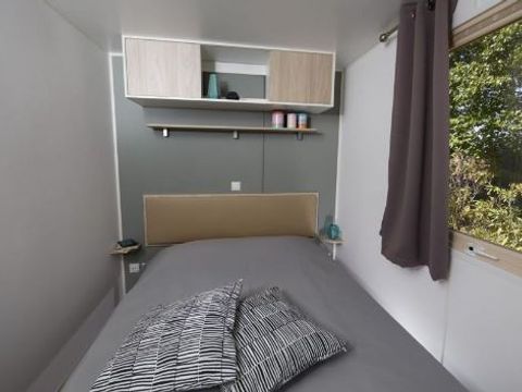 MOBILHOME 4 personnes - CONFORT - SAFARI MOBILHOME 4 personnes - CONFORT - SAFARI