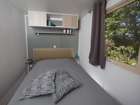 MOBILHOME 4 personnes - CONFORT - SAFARI MOBILHOME 4 personnes - CONFORT - SAFARI