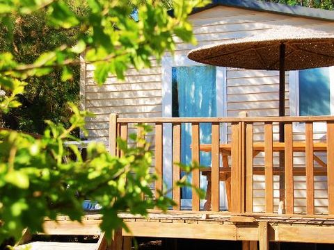 MOBILHOME 4 personnes - ECO - OASIS MOBILHOME 4 personnes - ECO - OASIS
