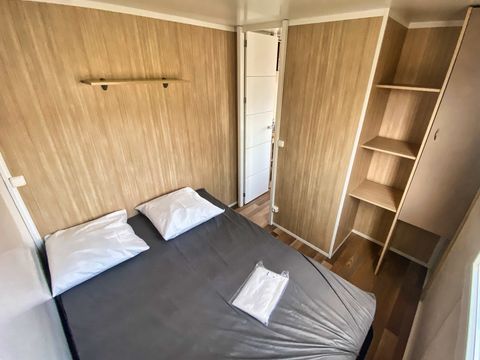 MOBILHOME 4 personnes - ECO - OASIS MOBILHOME 4 personnes - ECO - OASIS