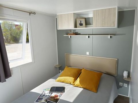 MOBILHOME 4 personnes - CONFORT JARDIN MOBILHOME 4 personnes - CONFORT JARDIN