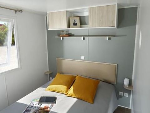 MOBILHOME 4 personnes - CONFORT JARDIN MOBILHOME 4 personnes - CONFORT JARDIN