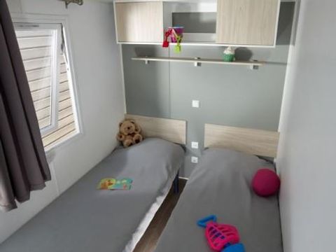 MOBILHOME 4 personnes - CONFORT JARDIN MOBILHOME 4 personnes - CONFORT JARDIN