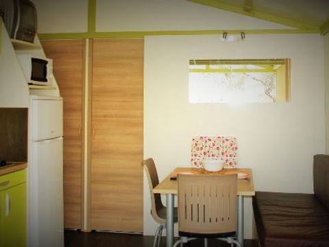 BUNGALOW 5 personnes - CONFORT+  MOREA BUNGALOW 5 personnes - CONFORT+  MOREA