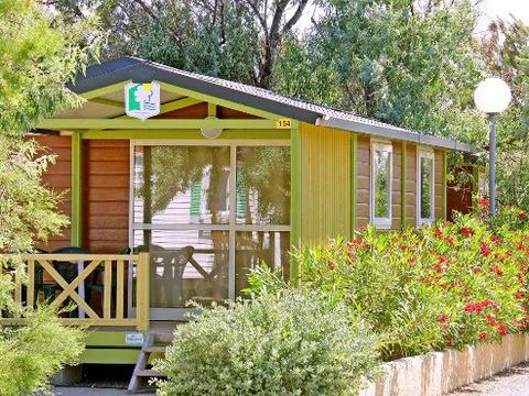 BUNGALOW 5 personnes - CONFORT+  MOREA BUNGALOW 5 personnes - CONFORT+  MOREA