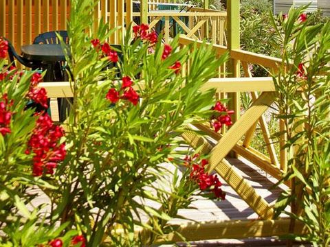 BUNGALOW 5 personnes - CONFORT+  MOREA BUNGALOW 5 personnes - CONFORT+  MOREA