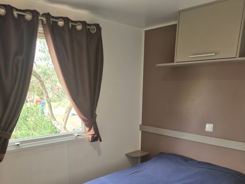 MOBILHOME 6 personnes - Confort+ 3 Chambres 6 Personnes
