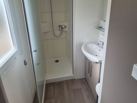 MOBILHOME 6 personnes - Confort+ 3 Chambres 6 Personnes