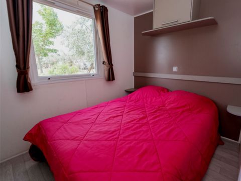 MOBILHOME 6 personnes - Confort+ 3 Chambres 6 Personnes