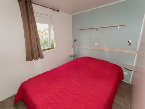 MOBILHOME 4 personnes - Confort+ 2 Chambres 4 Personnes dimanche