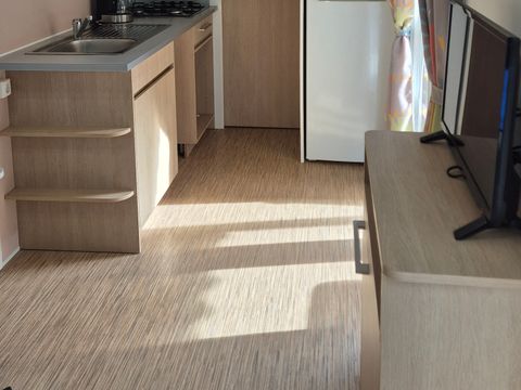MOBILHOME 4 personnes - Confort+ 2 Chambres 4 Personnes dimanche