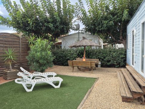 MOBILHOME 4 personnes - Confort+ 2 Chambres 4 Personnes dimanche