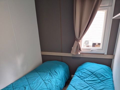 MOBILHOME 4 personnes - Confort+ 2 Chambres 4 Personnes dimanche