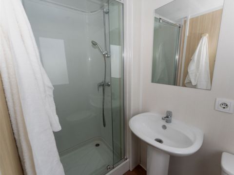 MOBILHOME 4 personnes - Eco 2 Chambres 4 Personnes dimanche