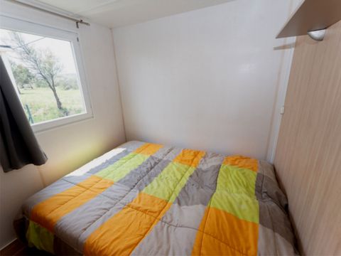 MOBILHOME 4 personnes - Eco 2 Chambres 4 Personnes dimanche