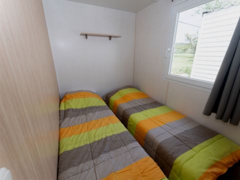 MOBILHOME 4 personnes - Eco 2 Chambres 4 Personnes dimanche
