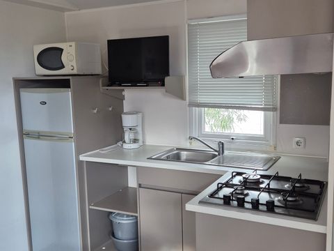 MOBILHOME 4 personnes - Confort 2 Chambres 4 Personnes