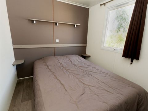 MOBILHOME 4 personnes - Confort 2 Chambres 4 Personnes