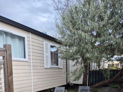 MOBILHOME 4 personnes - Confort 2 Chambres 4 Personnes