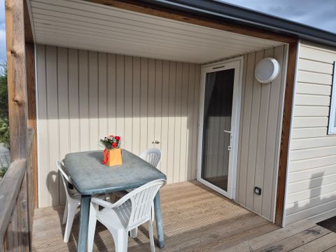 MOBILHOME 4 personnes - Confort 2 Chambres 4 Personnes