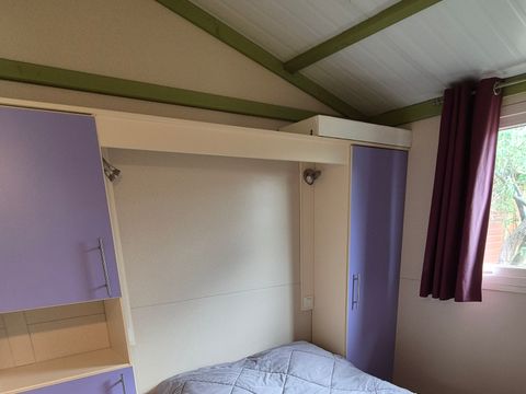 CHALET 5 personnes - Classique 2 Chambres 5 Personnes mercredi