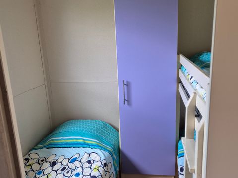 CHALET 5 personnes - Classique 2 Chambres 5 Personnes mercredi