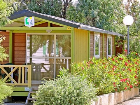 CHALET 5 personnes - Classique 2 Chambres 5 Personnes mercredi