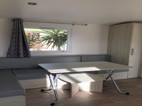 MOBILHOME 4 personnes - Copy Premium 2 chambres 4 personnes MOBILHOME 4 personnes - Copy Premium 2 chambres 4 personnes