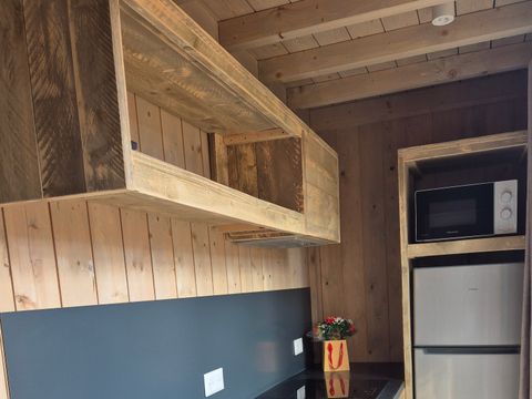 MOBILHOME 4 personnes - Premium 2 chambres 4 personnes