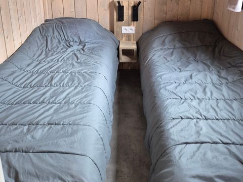 MOBILHOME 4 personnes - Premium 2 chambres 4 personnes