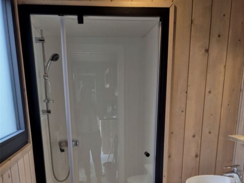 MOBILHOME 4 personnes - Premium 2 chambres 4 personnes