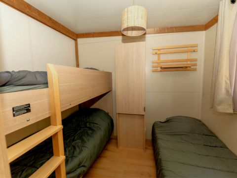 MOBILHOME 4 personnes - Cottage Premium 2 chambres