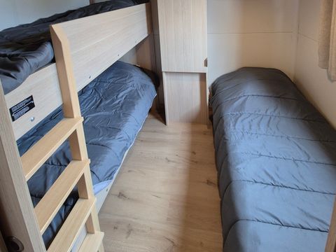 MOBILHOME 4 personnes - Cottage Premium 2 chambres